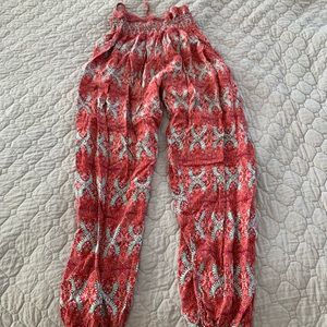 Flowy Tribal Pants